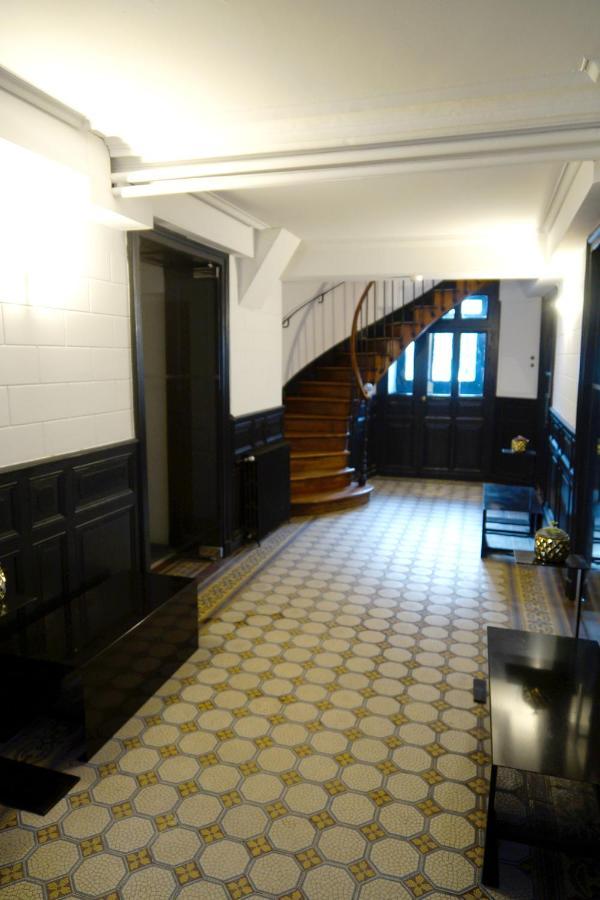 Maison Eugenie Bagneres-de-Luchon Bagian luar foto