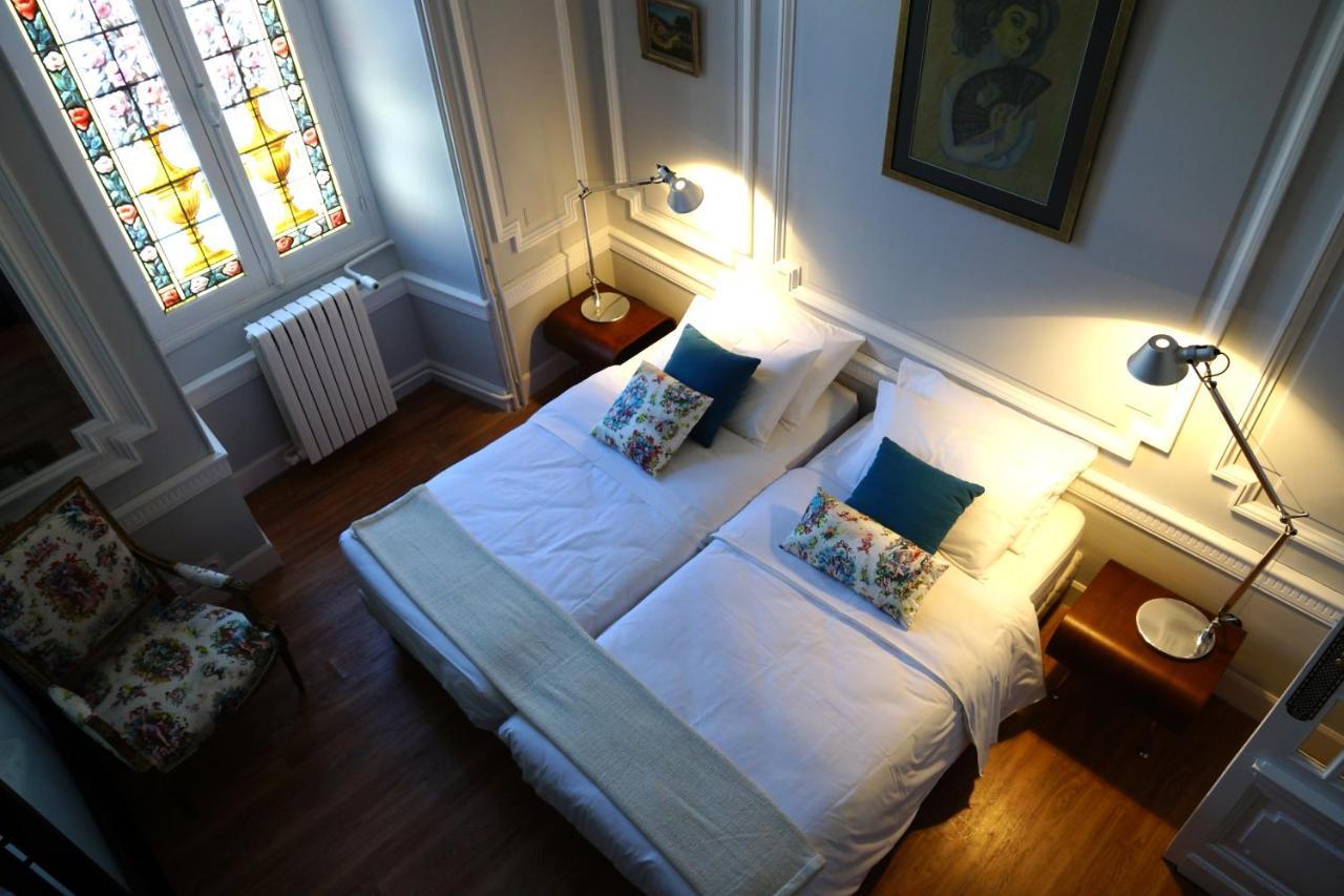 Maison Eugenie Bagneres-de-Luchon Bagian luar foto
